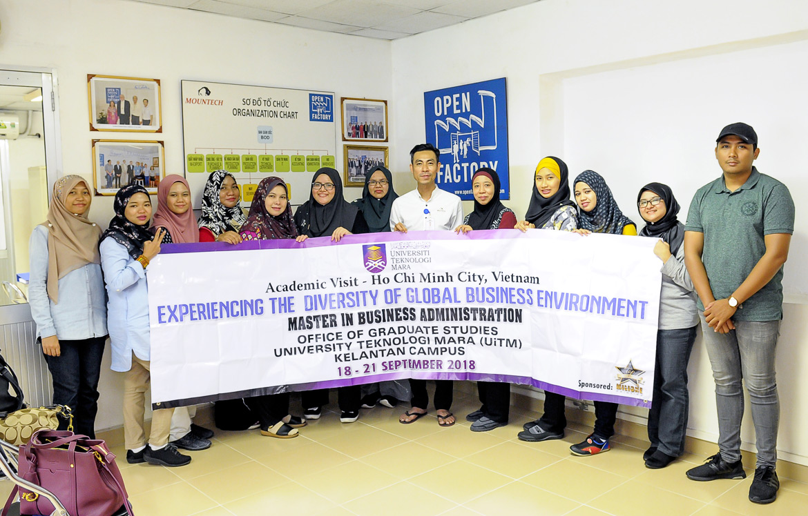 mba students kelantan malaysia 2018