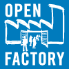 Open Factory by Tatonka Logo