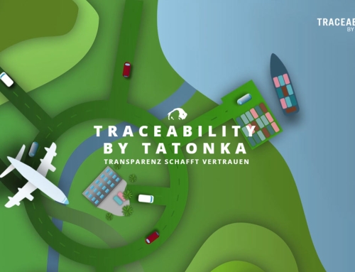 Online-Stellung der Traceability-Webseite