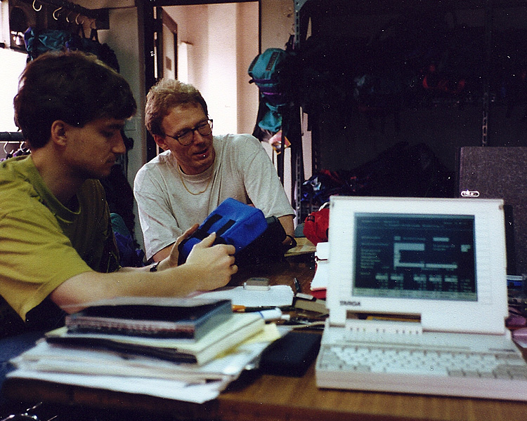 Traceability by Tatonka - durch eigene Software alles voll im Griff