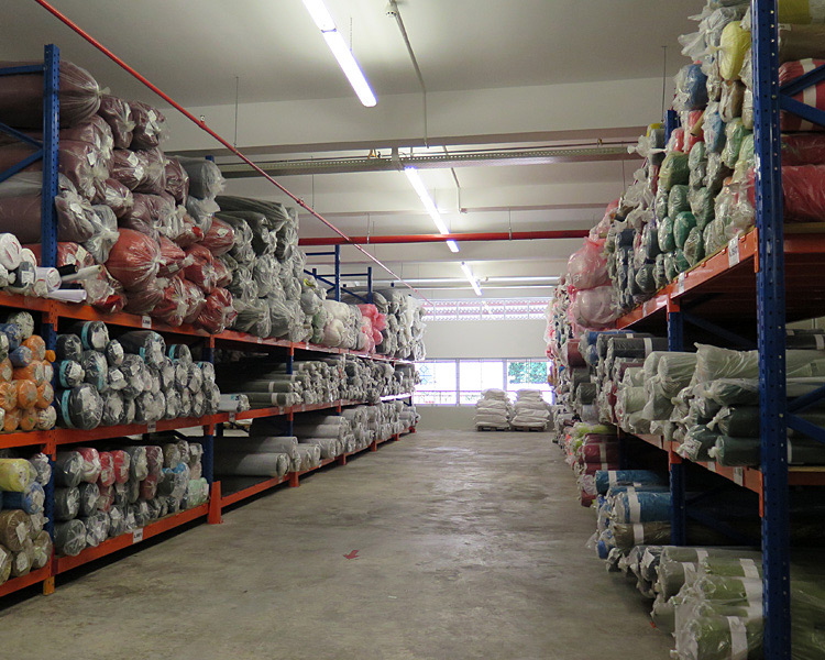 Traceability by Tatonka - Durch mehrfache Materialverwendung alles voll im Griff